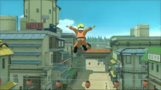 Naruto: Ultimate Ninja Storm на Xbox — ключ с моментальной выдачей