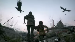 A Plague Tale: Innocence на Xbox — ключ с моментальной выдачей