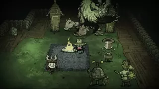 Ключ Don't Starve Together: Console Edition для Xbox One и Series X|S