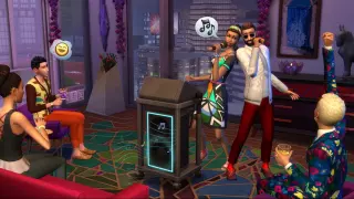 Купить DLC The Sims 4: City Living на Xbox по выгодной цене