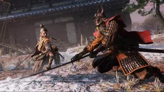 Ключ Sekiro Shadows Die Twice для Xbox One и Series X|S