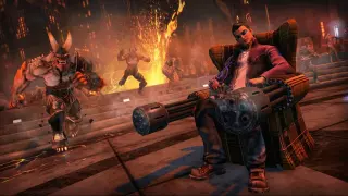 Заказать ключ Saints Row: Gat Out Of Hell на Xbox