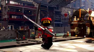 Купить ключ Игра по фильму LEGO® NINJAGO на Xbox по выгодной цене