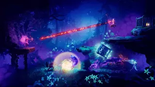 Trine 4: The Nightmare Prince — купить ключ дёшево