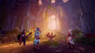 Trine 4: The Nightmare Prince на Xbox — ключ с моментальной выдачей