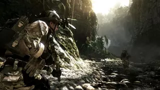 Call of Duty: Ghosts на Xbox — ключ с моментальной выдачей