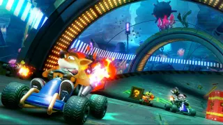 Купить ключ Crash Team Racing Nitro-Fueled для Xbox выгодно