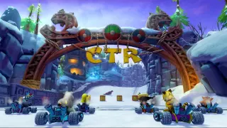 Crash Team Racing Nitro-Fueled — купить ключ дёшево