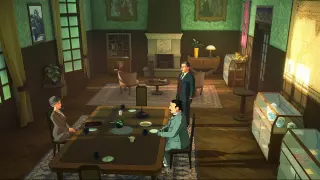 Ключ Agatha Christie - The ABC Murders для Xbox One и Series X|S