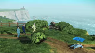Заказать ключ Agatha Christie - The ABC Murders на Xbox
