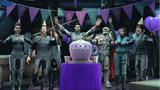 Saint Row 4 Re Elected Gat Out Of Hell — купить ключ дёшево