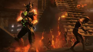 Saint Row 4 Re Elected Gat Out Of Hell на Xbox — ключ с моментальной выдачей