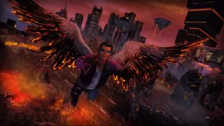 Заказать ключ Saint Row 4 Re Elected Gat Out Of Hell на Xbox