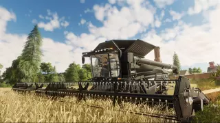 Farming Simulator 19 на Xbox — ключ с моментальной выдачей