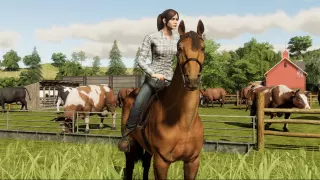 Купить ключ Farming Simulator 19 на Xbox по выгодной цене