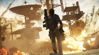 Заказать ключ Just Cause 3 на Xbox