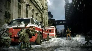 Tom Clancy's The Division — купить ключ дёшево
