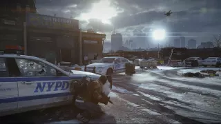 Заказать ключ Tom Clancy's The Division на Xbox