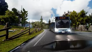 Bus Simulator на Xbox — ключ с моментальной выдачей