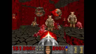 Ключ DOOM II (Classic) для Xbox One и Series X|S