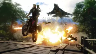 Купить аккаунт Just Cause 4 для Xbox выгодно