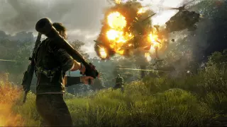 Аккаунт Just Cause 4 для Xbox One и Series X|S