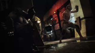 Ключ Batman: Return To Arkham для Xbox One и Series X|S