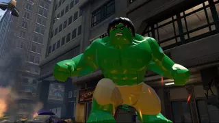 Купить ключ LEGO Marvel´s Мстители Коллекционное Изд. для Xbox выгодно