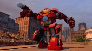 LEGO Marvel´s Мстители Коллекционное Изд. — купить ключ дёшево
