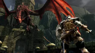 Ключ Dark Souls Remastered • для Xbox One и Series X|S