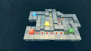 Купить ключ Death Squared для Xbox выгодно
