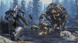 Купить ключ Fallout 76 на Xbox по выгодной цене