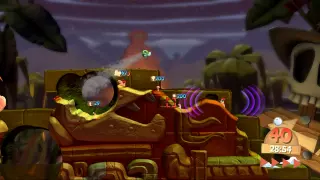 Worms Battlegrounds — купить ключ дёшево