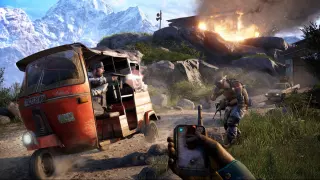 Заказать ключ Far Cry 4 на Xbox
