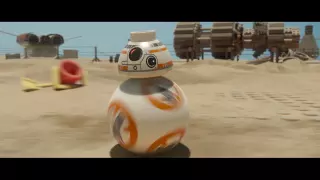 LEGO Star Wars The Force Awakens — купить ключ дёшево