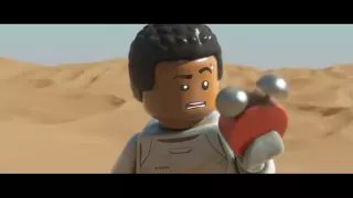 LEGO Star Wars The Force Awakens на Xbox — ключ с моментальной выдачей