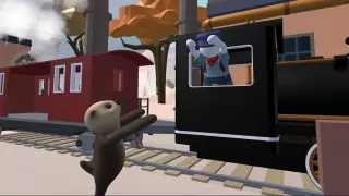 Купить ключ Human Fall Flat для Xbox выгодно