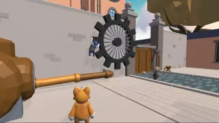 Ключ Human Fall Flat для Xbox One и Series X|S
