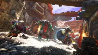 Купить ключ Biomutant для Xbox выгодно