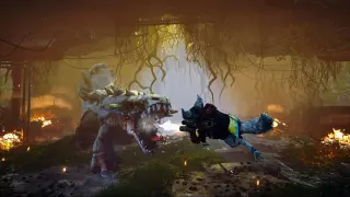 Biomutant — купить ключ дёшево