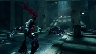 Ключ Darksiders III для Xbox One и Series X|S