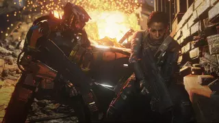 Купить ключ Call of Duty: Infinite Warfare Launch Edition для Xbox выгодно