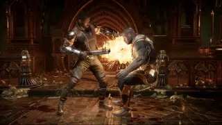 Ключ Mortal Kombat 11 для Xbox One и Series X|S