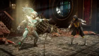 Заказать ключ Mortal Kombat 11 на Xbox