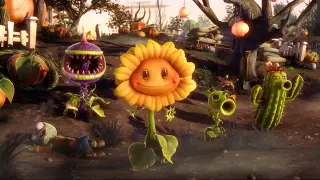 Ключ Plants vs. Zombies Garden Warfare для Xbox One и Series X|S