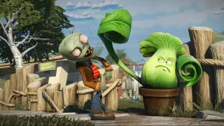 Plants vs. Zombies Garden Warfare — купить ключ дёшево