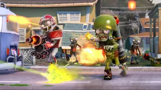 Plants vs. Zombies Garden Warfare на Xbox — ключ с моментальной выдачей