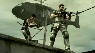 Resident Evil Triple Pack (3 в 1) — купить ключ дёшево