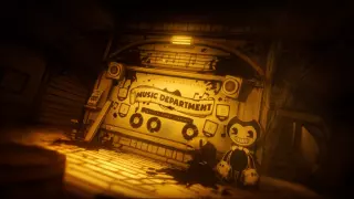 Bendy And The Ink Machine на Xbox — ключ с моментальной выдачей