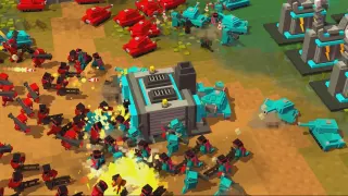 8-Bit Armies на Xbox — ключ с моментальной выдачей